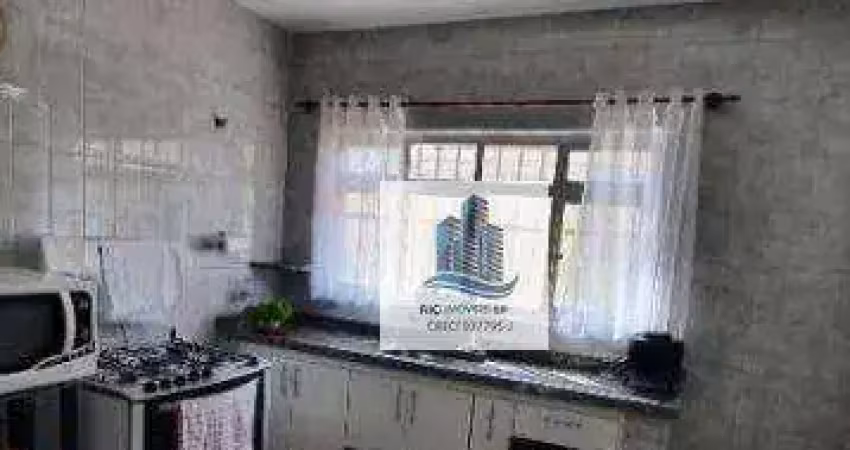 Sobrado com 3 dormitórios à venda, 220 m² por r$ 960.000,00 - jardim orlandina - são bernardo do campo/sp