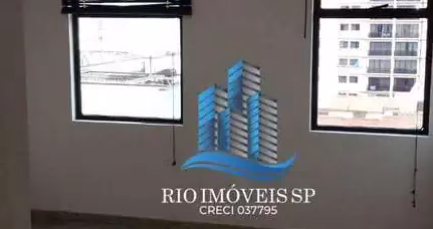 Sala à venda, 30 m² por r$ 205.000 - jardim bela vista - santo andré/sp
