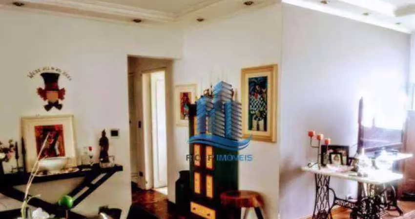 Apartamento com 3 dormitórios à venda, 112 m² por r$ 530.000,00 - barcelona - são caetano do sul/sp