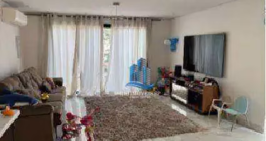 Sobrado com 3 dormitórios à venda, 258 m² por r$ 2.450.000,00 - santa maria - são caetano do sul/sp