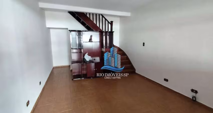 Sobrado com 2 dormitórios à venda, 94 m² por r$ 740.000,00 - osvaldo cruz - são caetano do sul/sp