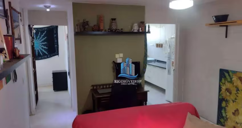 Apartamento com 2 dormitórios à venda, 54 m² por r$ 360.000,00 - são josé - são caetano do sul/sp