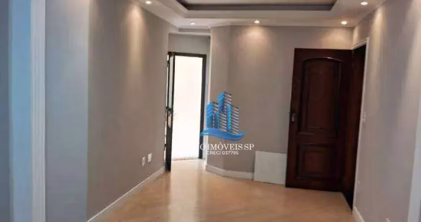 Apartamento com 2 dormitórios à venda, 65 m² por r$ 530.000,00 - santa maria - são caetano do sul/sp