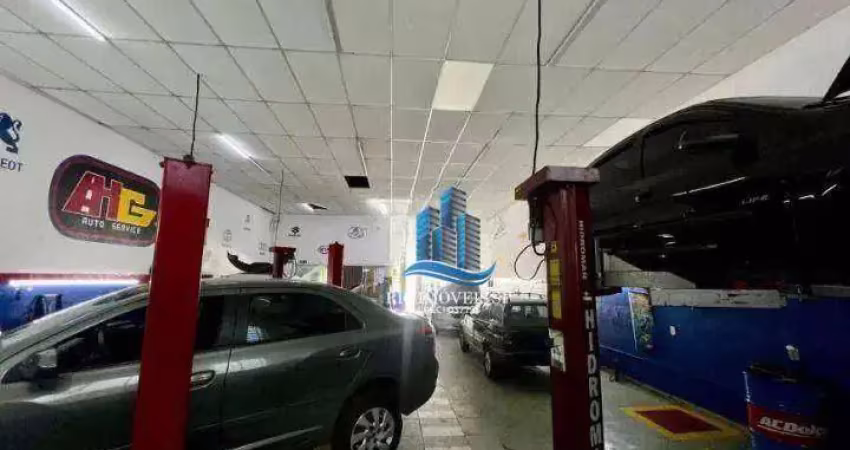 Galpão à venda, 289 m² por r$ 1.595.000,00 - centro - são caetano do sul/sp