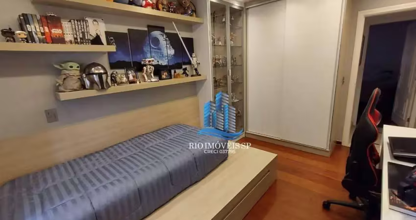 Apartamento com 2 dormitórios à venda, 98 m² por r$ 810.000 - cerâmica - são caetano do sul/sp