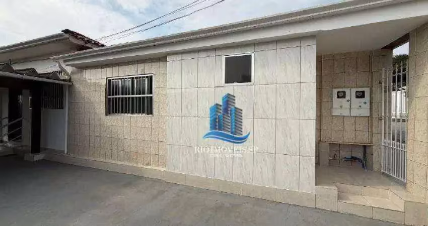 Casa com 3 dormitórios à venda, 203 m² por r$ 750.000,00 - santa maria - são caetano do sul/sp