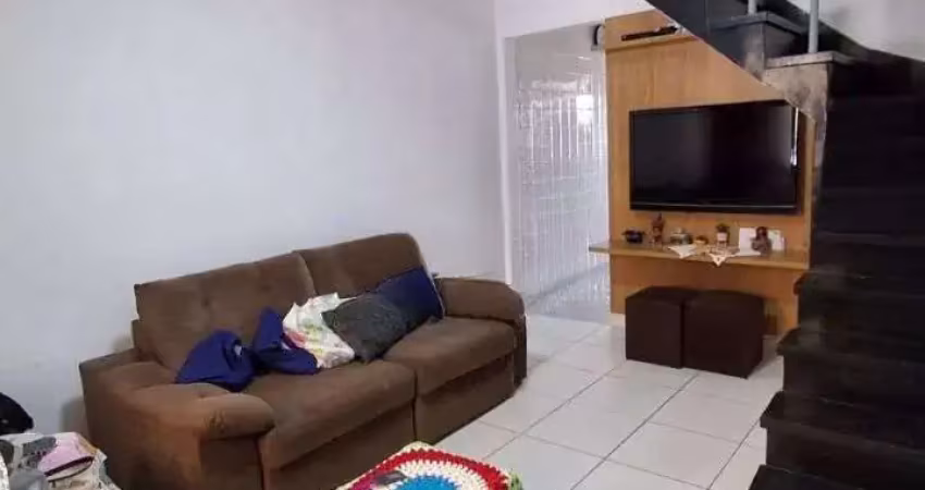 Casa com 2 dormitórios à venda, 162 m² por r$ 800.000,00 - olímpico - são caetano do sul/sp