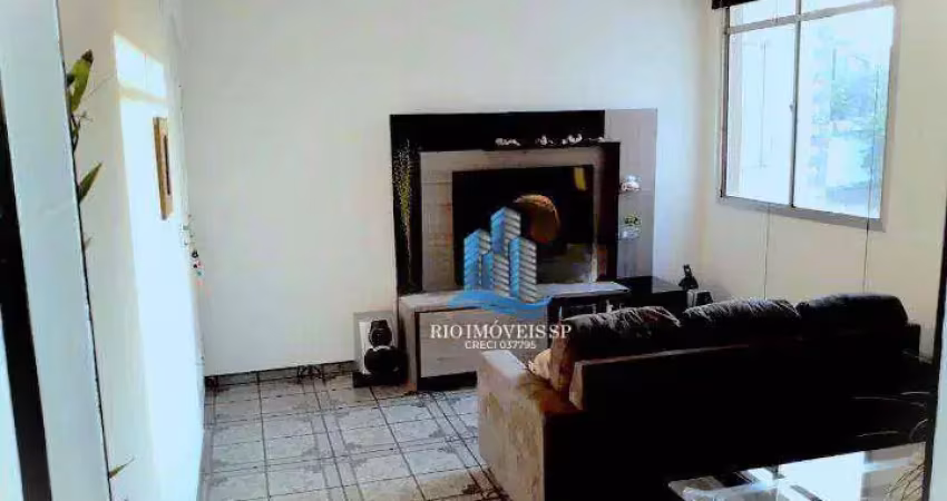 Apartamento com 2 dormitórios à venda, 56 m² por r$ 400.000,00 - são josé - são caetano do sul/sp