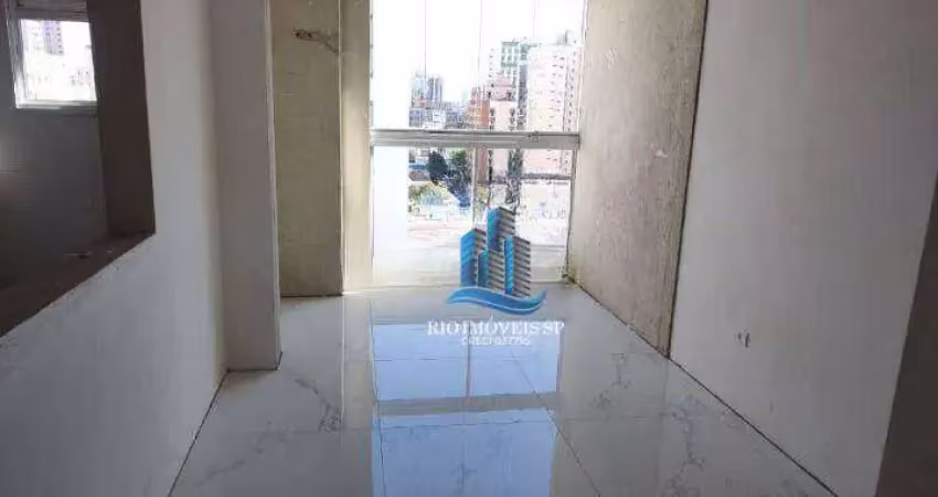 Cobertura com 2 dormitórios à venda, 148 m² por r$ 1.300.000 - santo antônio - são caetano do sul/sp