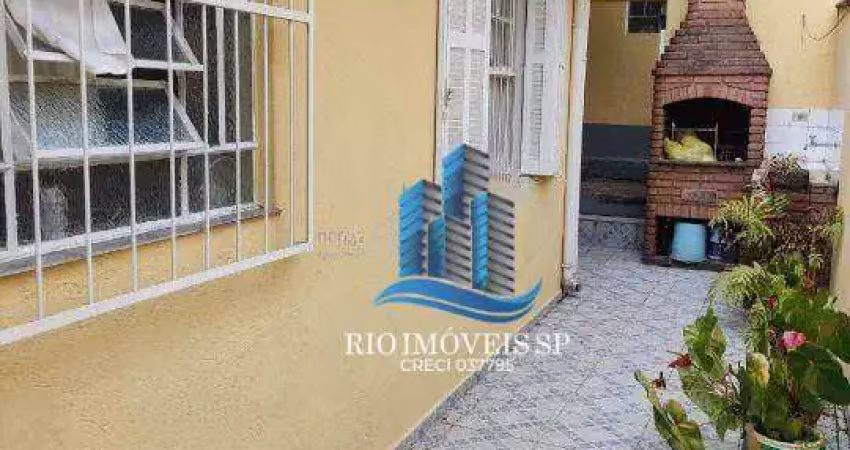 Casa com 2 dormitórios à venda, 335 m² por r$ 1.490.000,00 - santa paula - são caetano do sul/sp