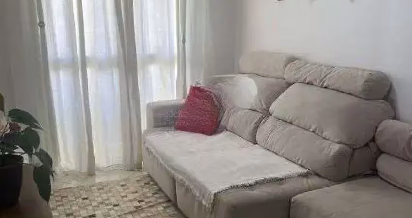 Apartamento com 3 dormitórios à venda, 83 m² por r$ 750.000 - santa maria - são caetano do sul/sp