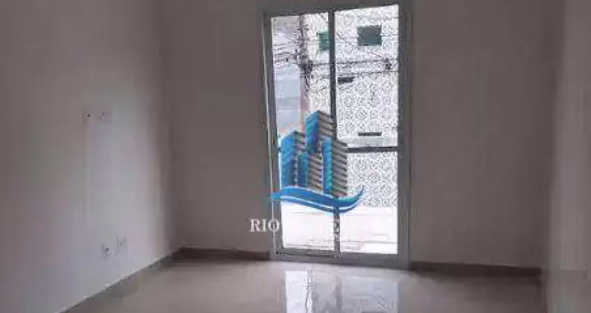 Apartamento com 2 dormitórios à venda, 52 m² por r$ 375.000,00 - nova gerti - são caetano do sul/sp