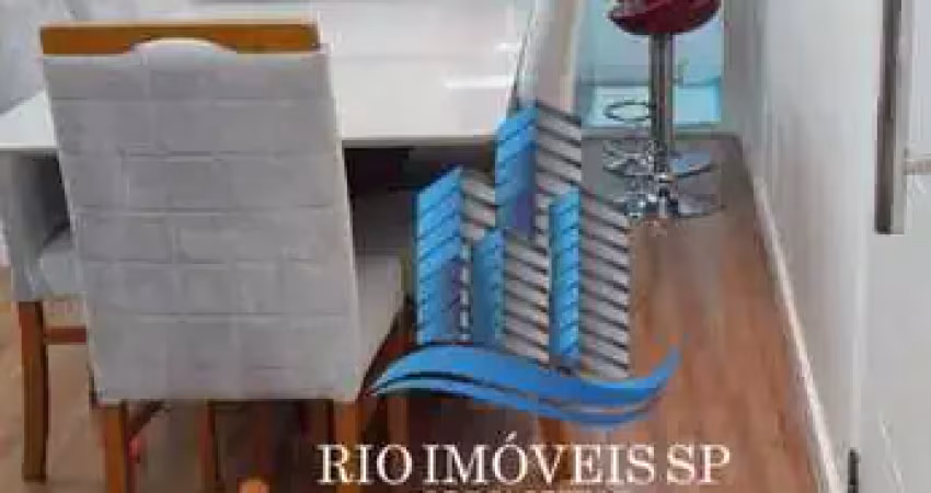 Apartamento com 2 dormitórios à venda, 88 m² por r$ 530.000 - santa maria - são caetano do sul/sp