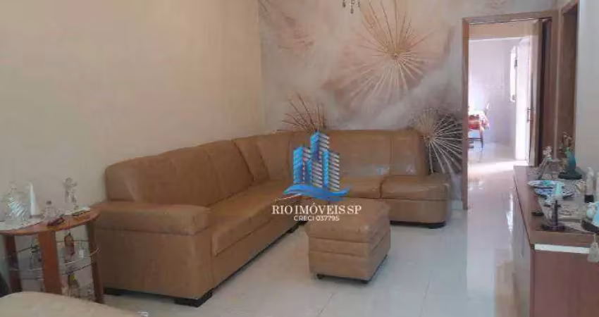 Casa com 3 dormitórios à venda, 139 m² por r$ 980.000,00 - olímpico - são caetano do sul/sp