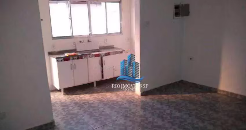 Casa com 2 dormitórios à venda, 230 m² por r$ 1.100.000,00 - santa maria - são caetano do sul/sp