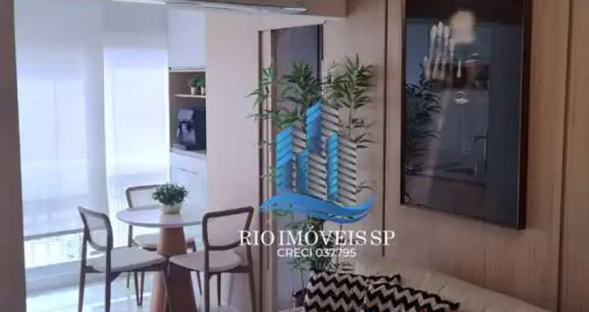 Apartamento com 2 dormitórios à venda, 67 m² por r$ 800.000,00 - santo antônio - são caetano do sul/sp