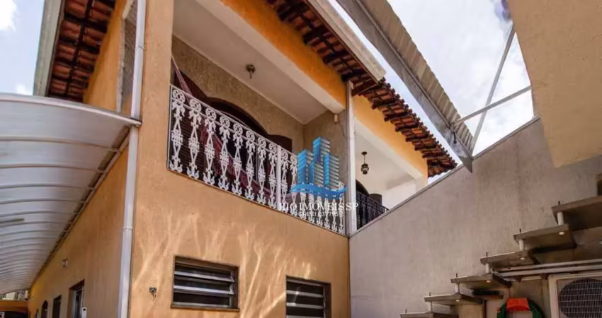 Sobrado com 3 dormitórios à venda, 400 m² por r$ 1.480.000 - vila zelina - são paulo/sp