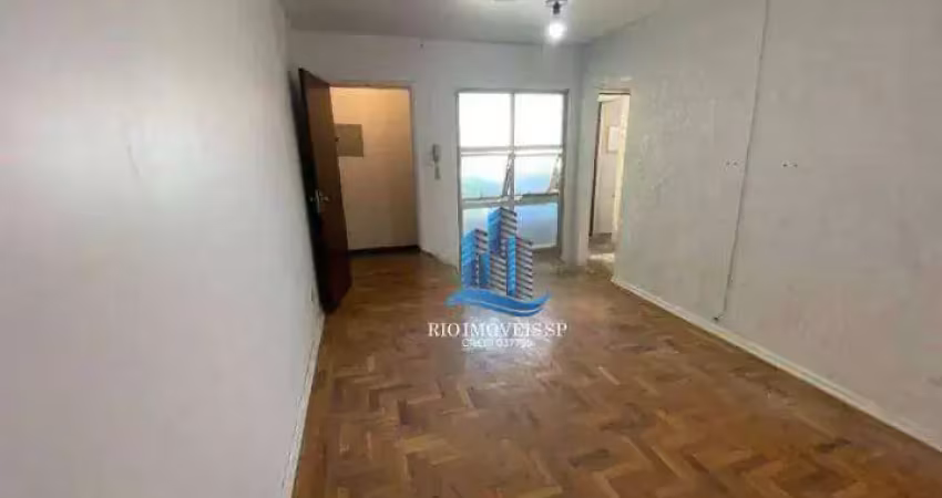 Apartamento com 2 dormitórios à venda, 69 m² por r$ 420.000,00 - fundação - são caetano do sul/sp