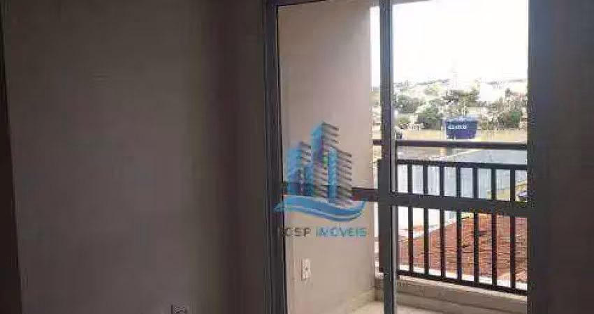 Apartamento com 2 dormitórios à venda, 51 m² por r$ 580.000,00 - campestre - santo andré/sp