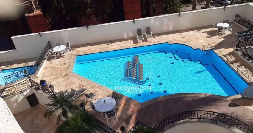 Cobertura com 3 dormitórios à venda, 173 m² por r$ 1.490.000,00 - jardim avelino - são paulo/sp