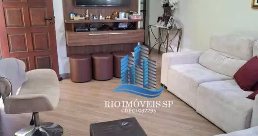 Sobrado com 3 dormitórios à venda, 252 m² por r$ 1.200.000,00 - sítio da figueira - são paulo/sp