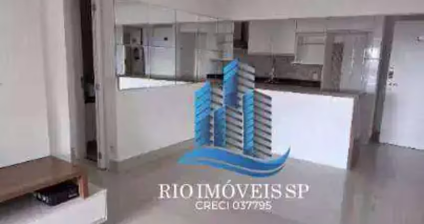 Apartamento com 3 dormitórios à venda, 76 m² por r$ 680.000,00 - campestre - santo andré/sp