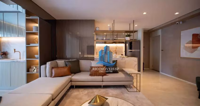 Apartamento com 3 dormitórios à venda, 85 m² por r$ 1.055.000,00 - vila prudente (zona leste) - são paulo/sp