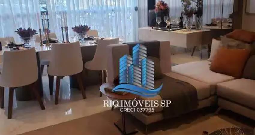 Apartamento com 2 dormitórios à venda, 72 m² por r$ 1.000.000 - vila prudente (zona leste) - são paulo/sp