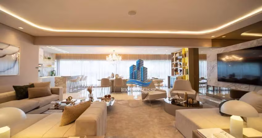Apartamento com 4 dormitórios à venda, 170 m² por r$ 2.276.000 - vila prudente (zona leste) - são paulo/sp