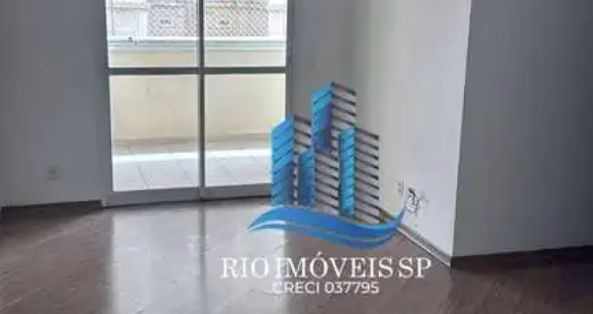 Apartamento com 3 dormitórios à venda, 77 m² por r$ 735.000,00 - campestre - santo andré/sp