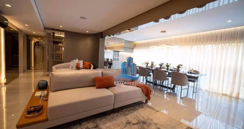 Apartamento com 3 dormitórios à venda, 113 m² por r$ 1.604.000 - vila prudente (zona leste) - são paulo/sp