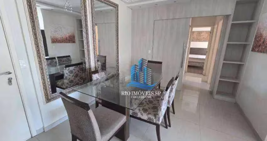 Apartamento com 3 dormitórios à venda, 91 m² por r$ 960.000,00 - cerâmica - são caetano do sul/sp