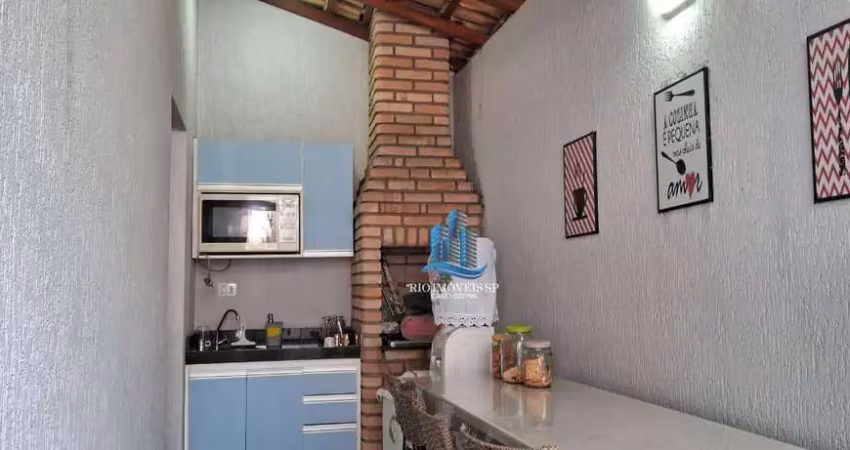 Sobrado com 2 dormitórios à venda, 80 m² por r$ 550.000 - parque das nações - santo andré/sp