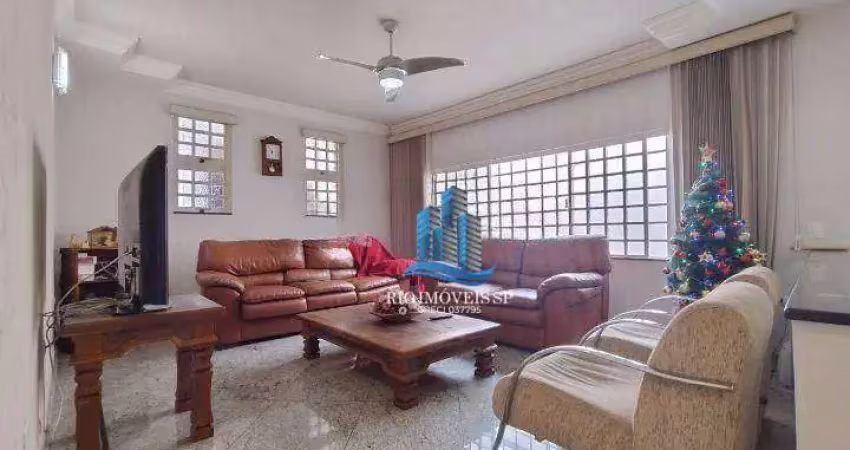 Sobrado com 3 dormitórios à venda, 233 m² por r$ 1.150.000 - olímpico - são caetano do sul/sp