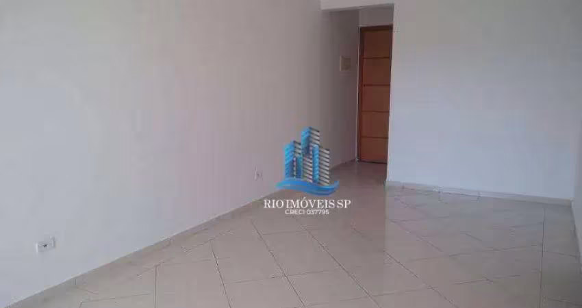 Apartamento com 3 dormitórios à venda, 85 m² por r$ 665.000,00 - santa maria - são caetano do sul/sp