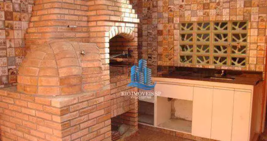 Casa com 2 dormitórios à venda, 89 m² por r$ 780.000 - barcelona - são caetano do sul/sp