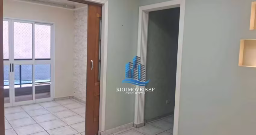 Apartamento com 3 dormitórios à venda, 100 m² por r$ 700.000 - santa maria - são caetano do sul/sp