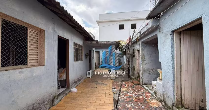Terreno à venda, 275 m² por r$ 1.000.000,00 - são josé - são caetano do sul/sp