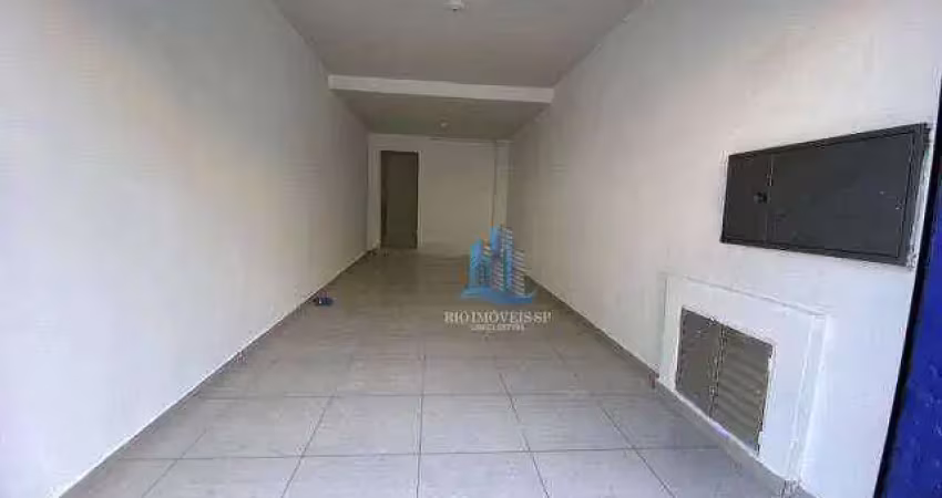 Salão à venda, 135 m² por r$ 750.000,00 - osvaldo cruz - são caetano do sul/sp