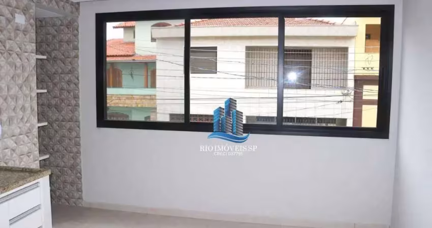 Sobrado com 3 dormitórios à venda, 110 m² por r$ 650.000,00 - osvaldo cruz - são caetano do sul/sp