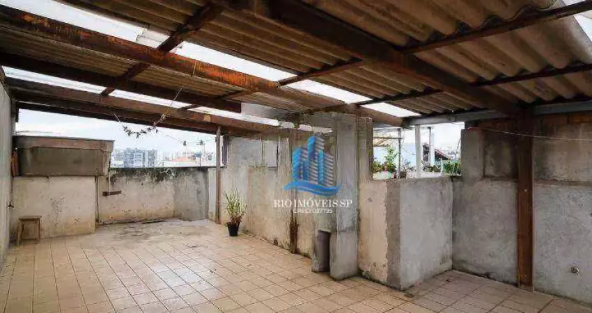 Sobrado com 3 dormitórios à venda, 380 m² por r$ 1.160.000,00 - jardim são caetano - são caetano do sul/sp