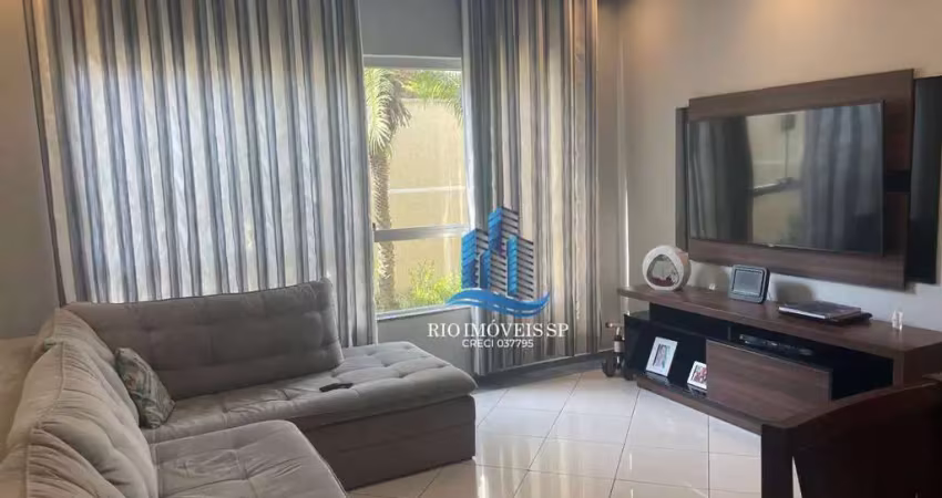 Sobrado com 3 dormitórios à venda, 215 m² por r$ 1.500.000,00 - cerâmica - são caetano do sul/sp