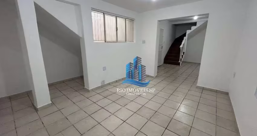 Casa com 3 dormitórios à venda, 180 m² por r$ 590.000,00 - santa maria - santo andré/sp