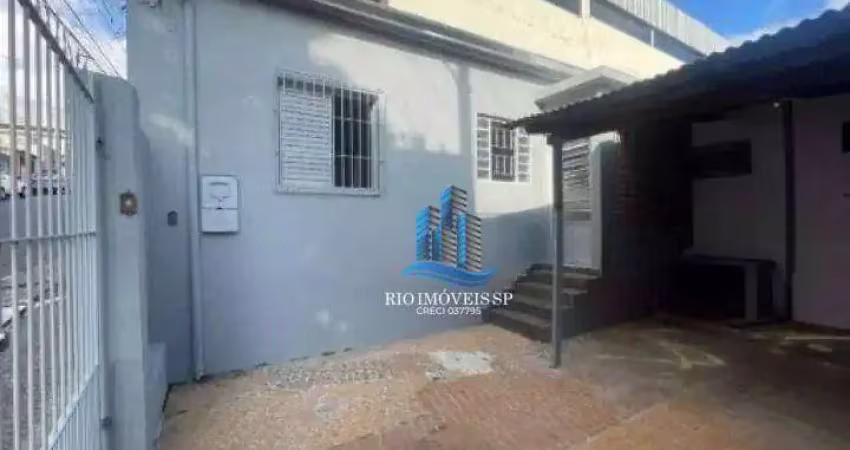 Casa com 1 dormitório à venda, 56 m² por r$ 469.000 - osvaldo cruz - são caetano do sul/sp