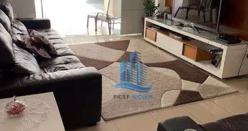 Sobrado com 4 dormitórios à venda, 347 m² por r$ 2.500.000,00 - jardim são caetano - são caetano do sul/sp
