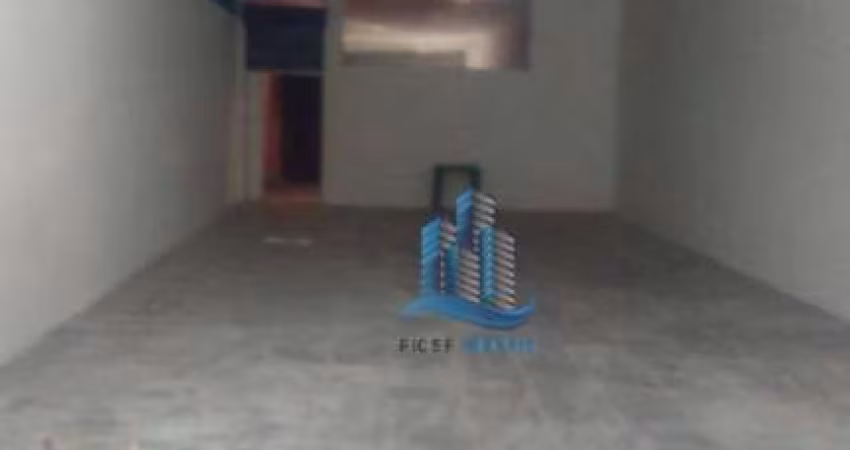 Salão à venda, 221 m² por R$ 1.100.000,00 - Fundação - São Caetano do Sul/SP