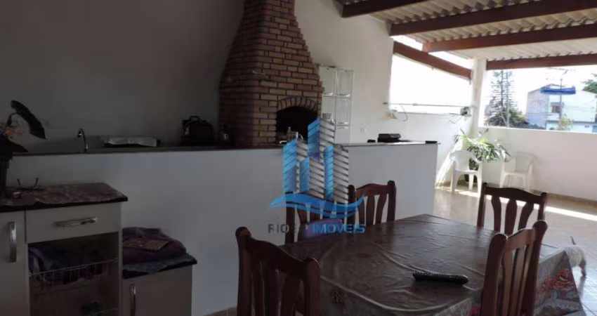 Sobrado com 2 dormitórios à venda, 251 m² por R$ 1.500.000,00 - Mauá - São Caetano do Sul/SP