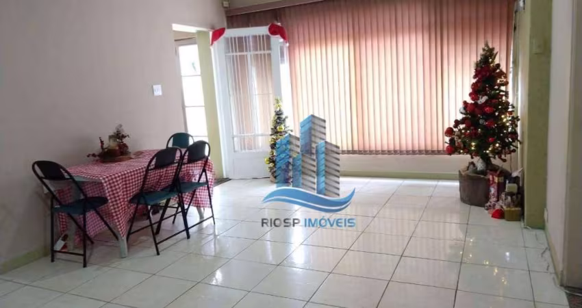 Casa com 2 dormitórios à venda, 148 m² por R$ 1.908.000,00 - Centro - São Caetano do Sul/SP