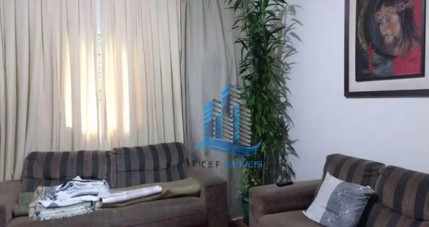 Casa com 1 dormitório à venda, 62 m² e terreno de 350 m² por r$ 1.100.000 - nova gerty - são caetano do sul/sp