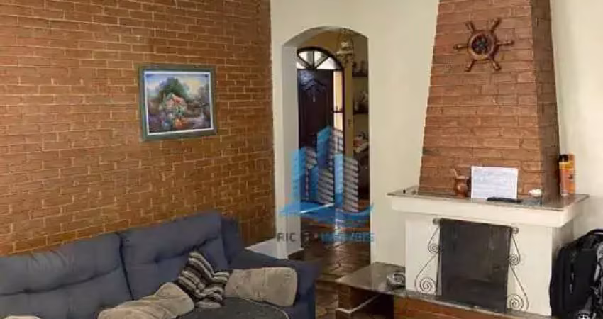 Sobrado com 4 dormitórios à venda, 276 m² por r$ 2.000.000,00 - jardim são caetano - são caetano do sul/sp